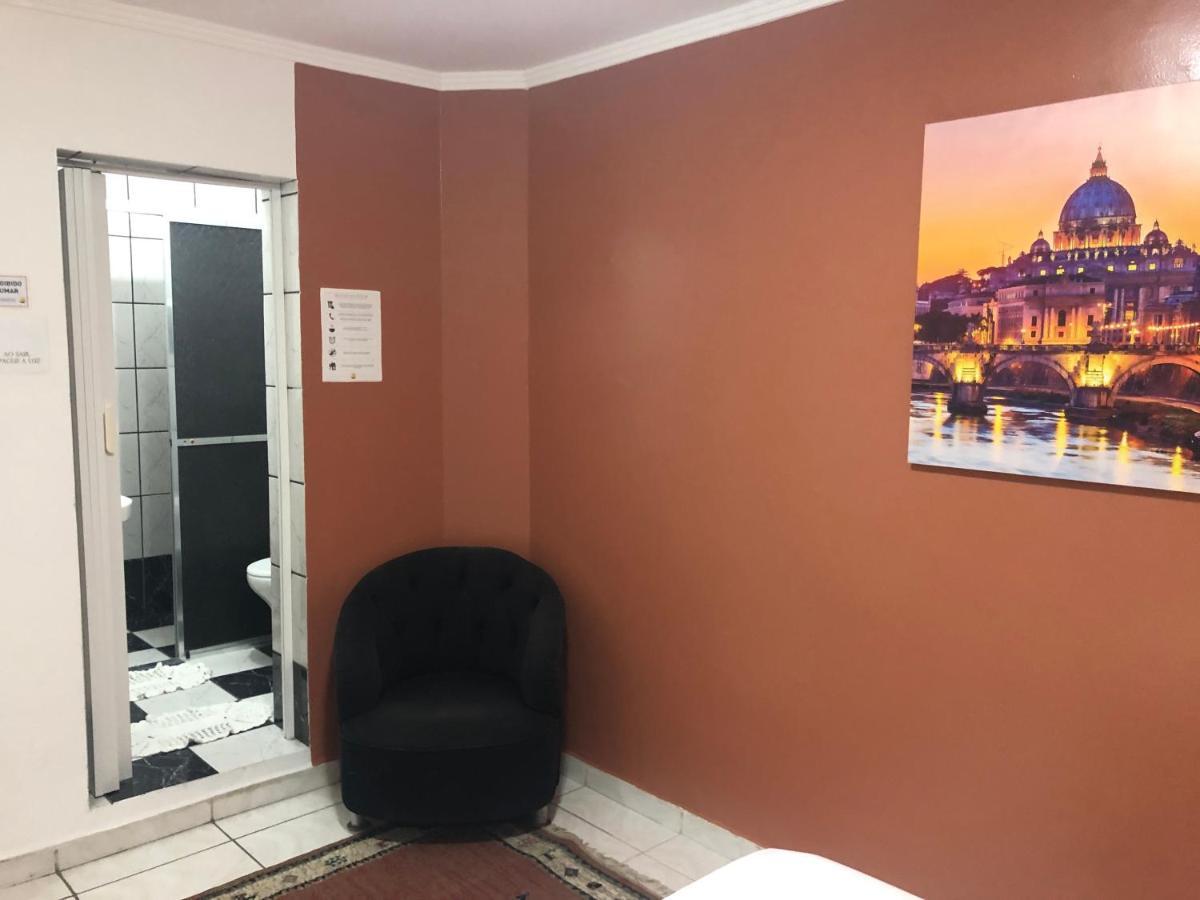 ساو باولو Hostel Ipe المظهر الخارجي الصورة