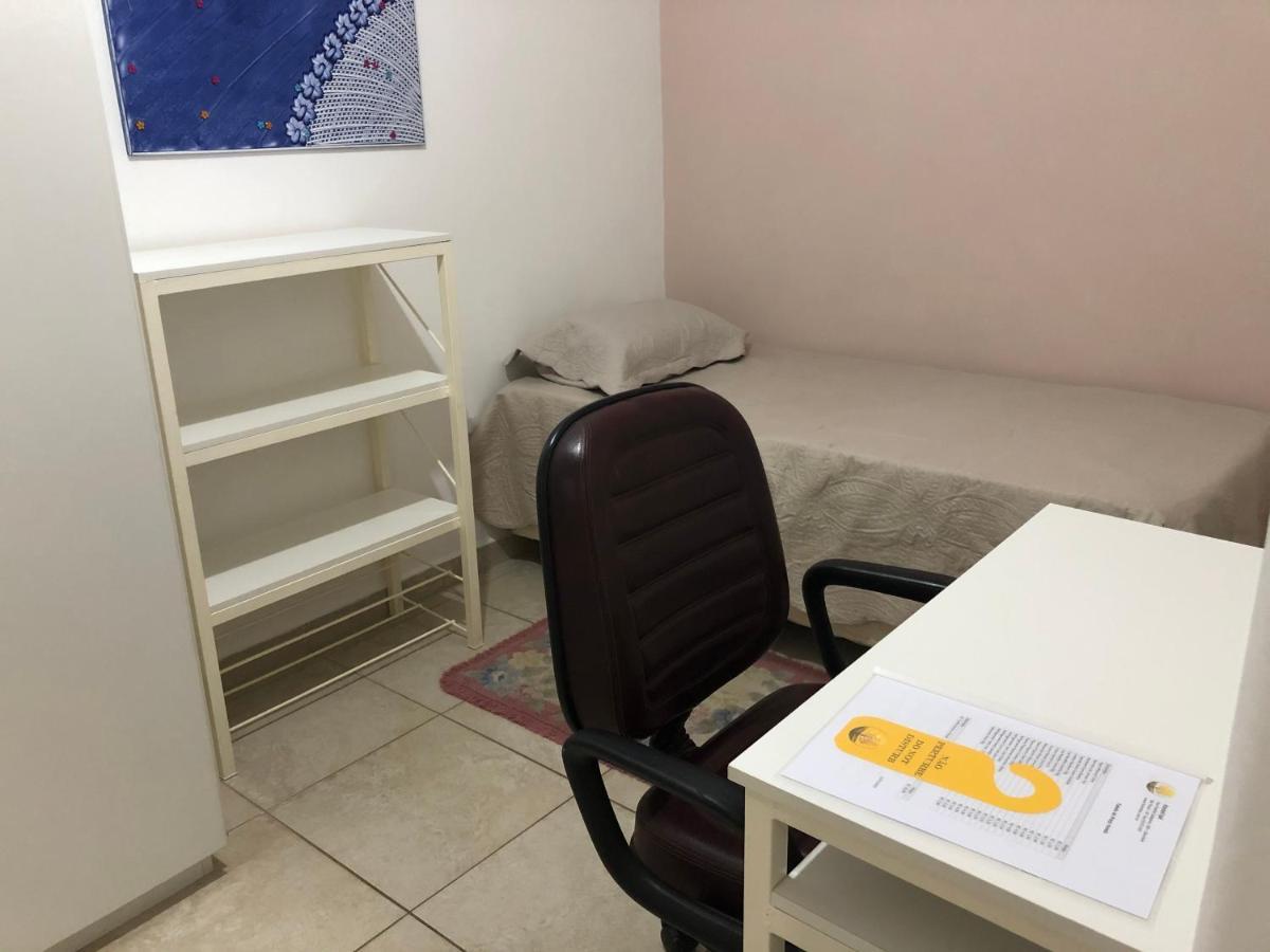 ساو باولو Hostel Ipe المظهر الخارجي الصورة